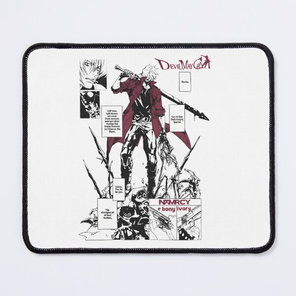 Item preview, art de Devil May designed and sold by Goflhalo.