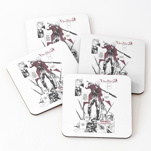 Item preview, art de Devil May designed and sold by Goflhalo.