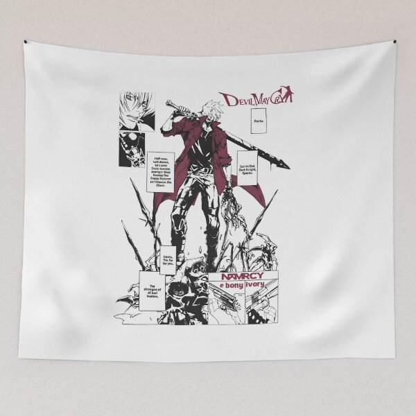 Item preview, art de Devil May designed and sold by Goflhalo.