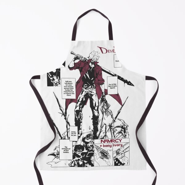 Item preview, art de Devil May designed and sold by Goflhalo.
