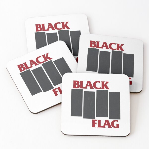 Item preview, Punk Rock Back Flags designed and sold by Rickepritchet.