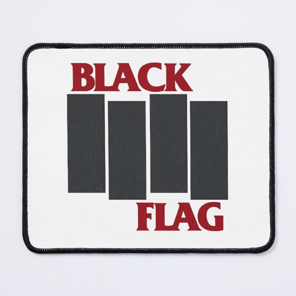 Item preview, Punk Rock Back Flags designed and sold by Rickepritchet.