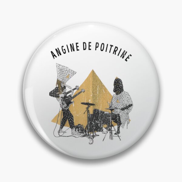 Item preview, Angine De Poitrine designed and sold by archerxhood.