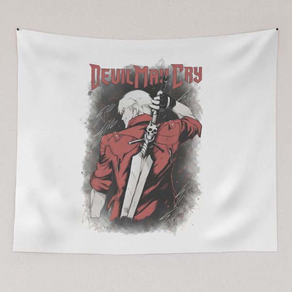Item preview, art de Devil May designed and sold by Goflhalo.