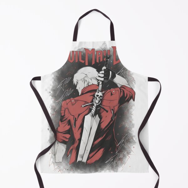Item preview, art de Devil May designed and sold by Goflhalo.