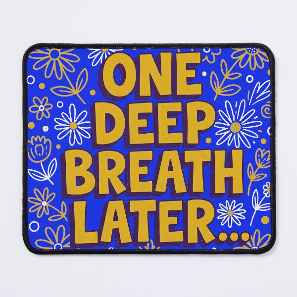 Item preview, One Deep Breath Later designed and sold by PlushFutura.