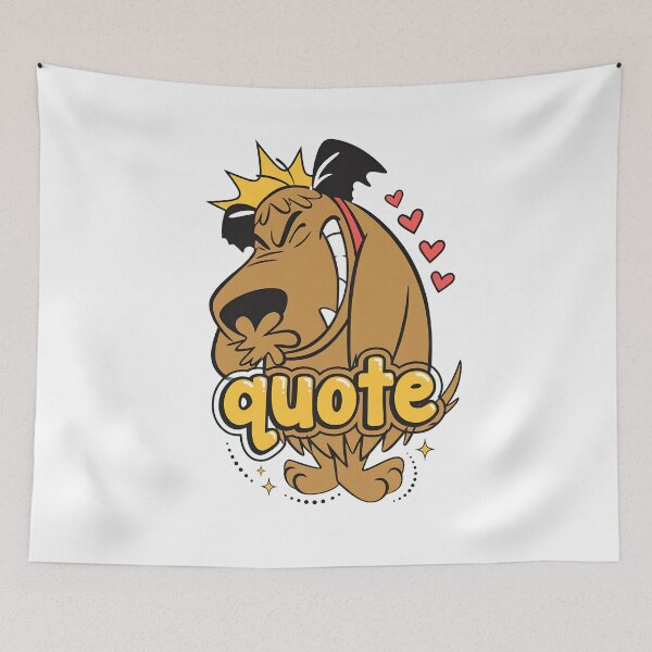 Item preview, Retro Shaggy Dog Laughing Cartoon Character designed and sold by HumorInHues.