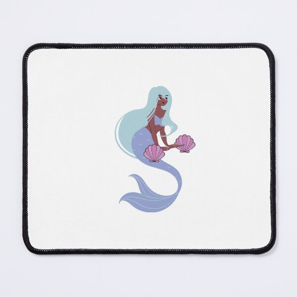 Item preview, Workout Mermaid designed and sold by Kena_123.
