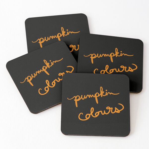 Item preview, pumpkin colours designed and sold by abeink.