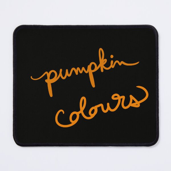 Item preview, pumpkin colours designed and sold by abeink.