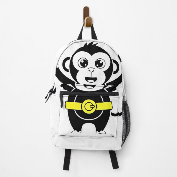 Item preview, Victory Monkey Mascot Logo designed and sold by PixorStudio.