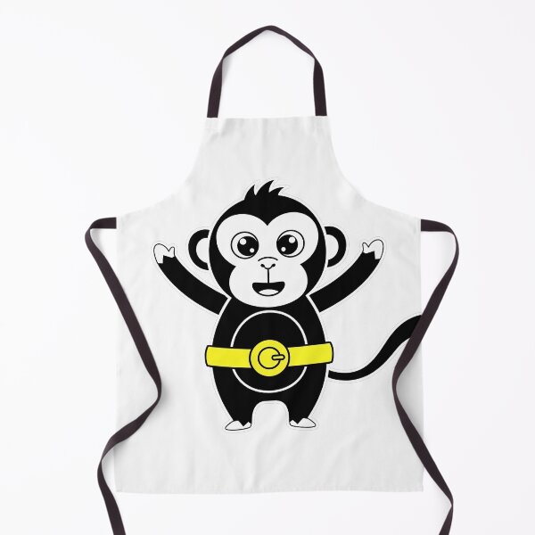 Item preview, Victory Monkey Mascot Logo designed and sold by PixorStudio.