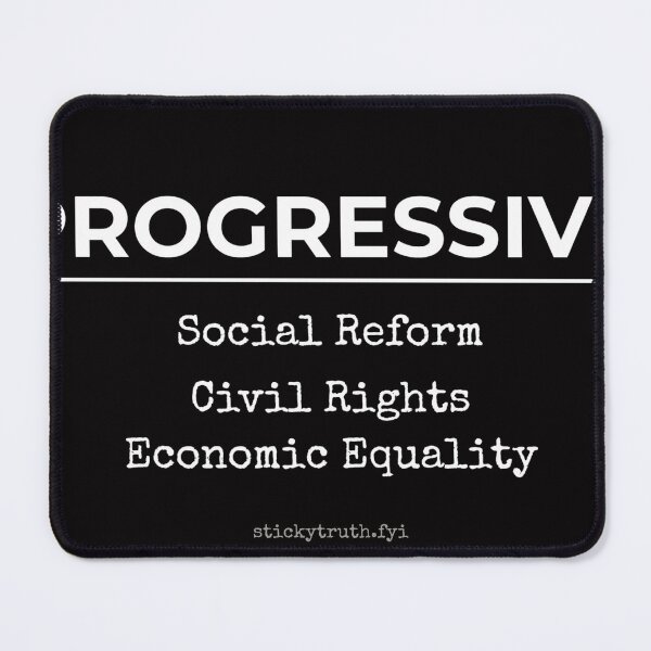 Item preview, Progressive Political Foundation designed and sold by Sticky Truth.