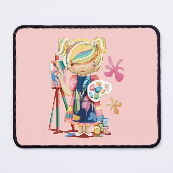 Item preview, Little Artist Careers and Occupations designed and sold by Karin Taylor.