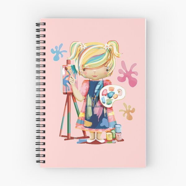 Item preview, Little Artist Careers and Occupations designed and sold by Karin Taylor.