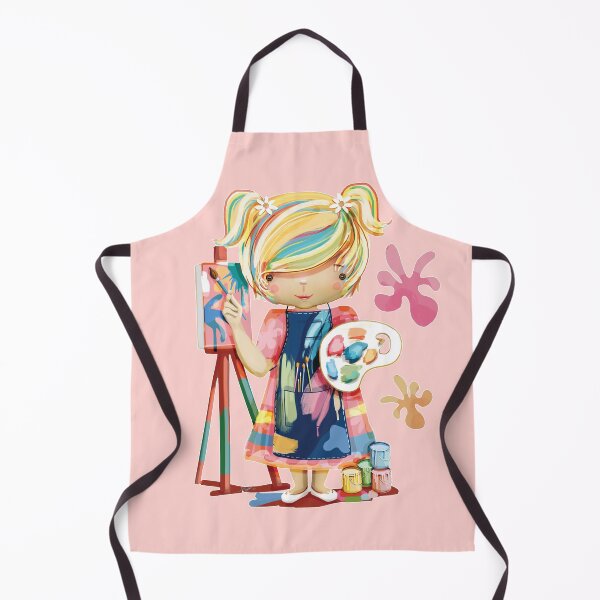 Item preview, Little Artist Careers and Occupations designed and sold by Karin Taylor.