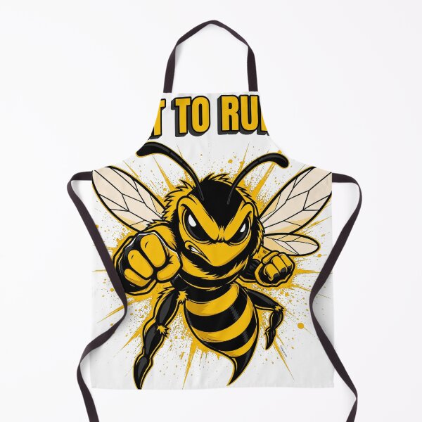 Item preview, Built To Rumble – High‑Output Bee Performance Design designed and sold by Automotive Art by Greg.