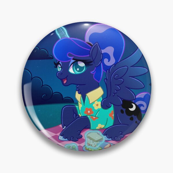 Item preview, Princess Luna ~ Fears Around Food designed and sold by FaelingMagic.