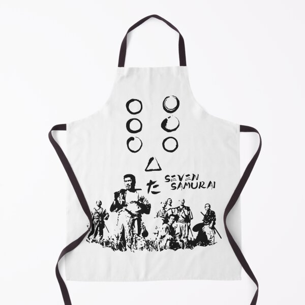 Item preview, Seven Samurai Silhouette designed and sold by UNK-Fatigues.