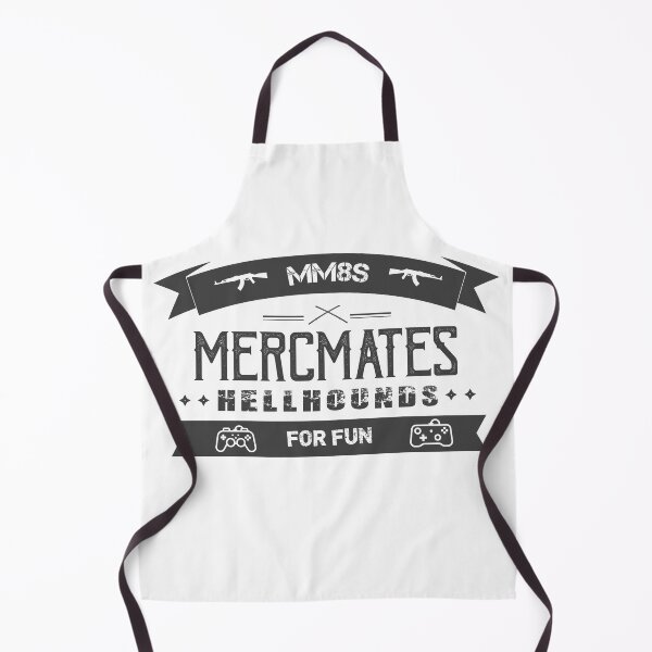 Item preview, Gamers Design Merc Mates Hellhounds For Fun designed and sold by AHobbyAJob.