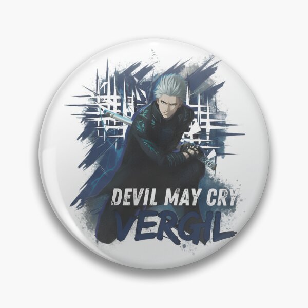 Item preview, art de Devil May designed and sold by Goflhalo.