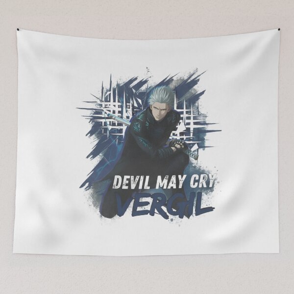 Item preview, art de Devil May designed and sold by Goflhalo.