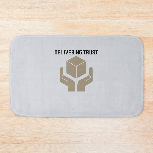 Item preview, Delivering Trust designed and sold by CHIEF-HAT STORE.