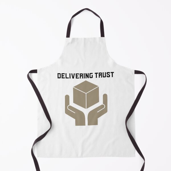 Item preview, Delivering Trust designed and sold by CHIEF-HAT STORE.