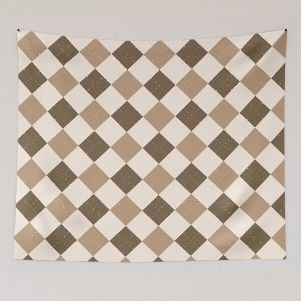 Item preview, Argyle Seamless Pattern designed and sold by MiloverseOfficial.