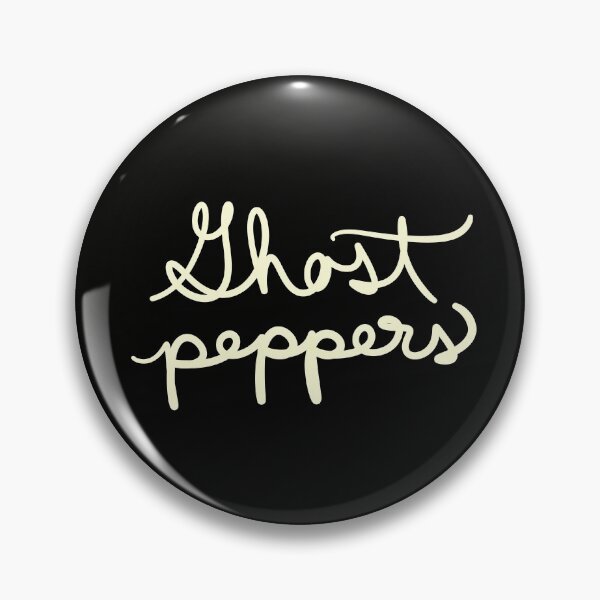 Artikelvorschau, Ghost Peppers entworfen und verkauft von abeink.