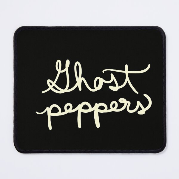 Item preview, Ghost Peppers designed and sold by abeink.