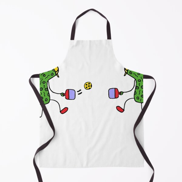 Item preview, Funny Pickles Playing Pickleball Pickle Ball Women Men Sport T-Shirt designed and sold by gidget-gadget.