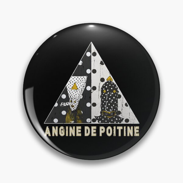 Item preview, Angine De Poitrine designed and sold by archerxhood.