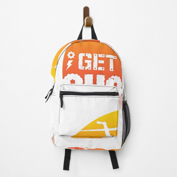 Item preview, Get To The Helicopter Sunset Vintage  designed and sold by HumorInHues.