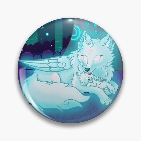 Item preview, Wolf Spirits ~ Nurture My Ideas designed and sold by FaelingMagic.