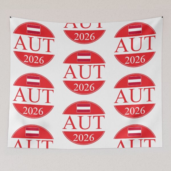 Item preview, AUT - Austria designed and sold by SkolaNobu.