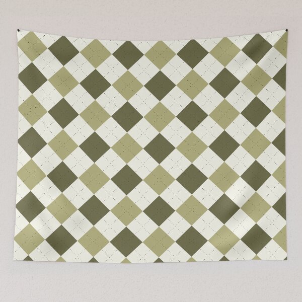 Item preview, Argyle Seamless Pattern designed and sold by MiloverseOfficial.