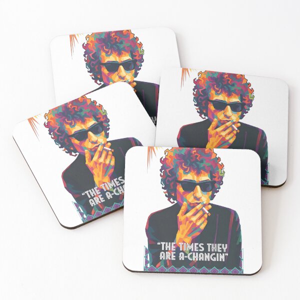 Item preview, Colorful Geometric Portrait Man Smoking Cool designed and sold by HumorInHues.