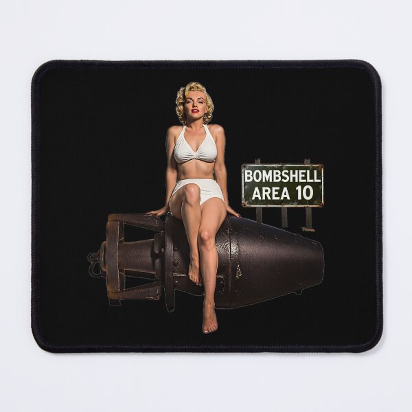 Item preview, BOMBSHELL AREA 10 designed and sold by BabaSoti.