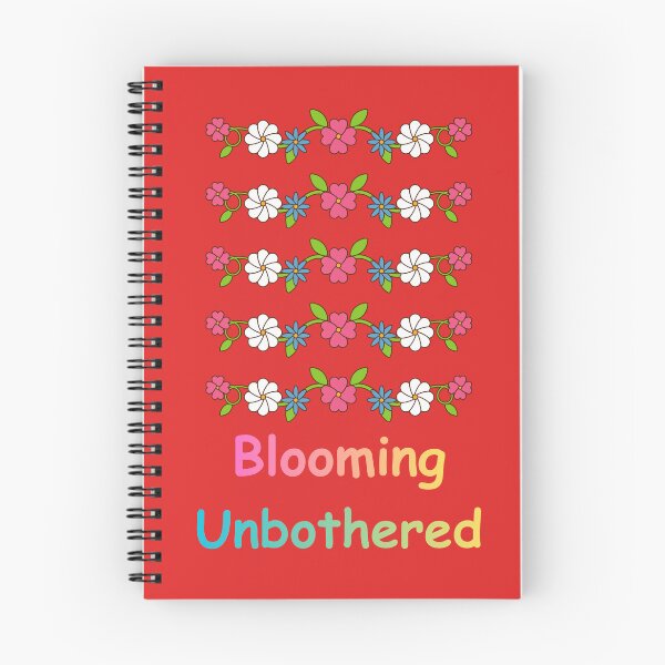 Item preview, Bold blooms growing weird and unapologetic designed and sold by LEEVISWA.