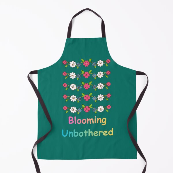 Item preview, Bold blooms growing weird and unapologetic designed and sold by LEEVISWA.