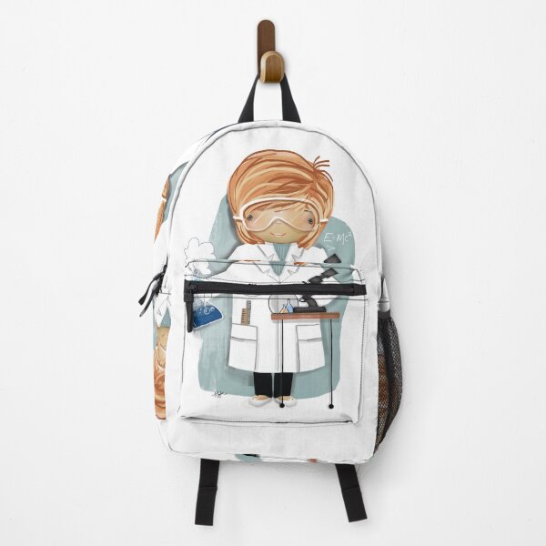 Item preview, Little Scientist Careers and Occupations designed and sold by Karin Taylor.