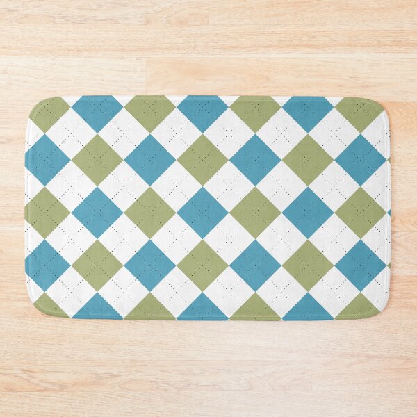 Item preview, Argyle Seamless Pattern designed and sold by MiloverseOfficial.