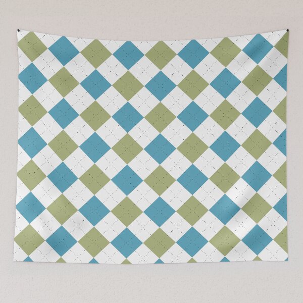 Item preview, Argyle Seamless Pattern designed and sold by MiloverseOfficial.