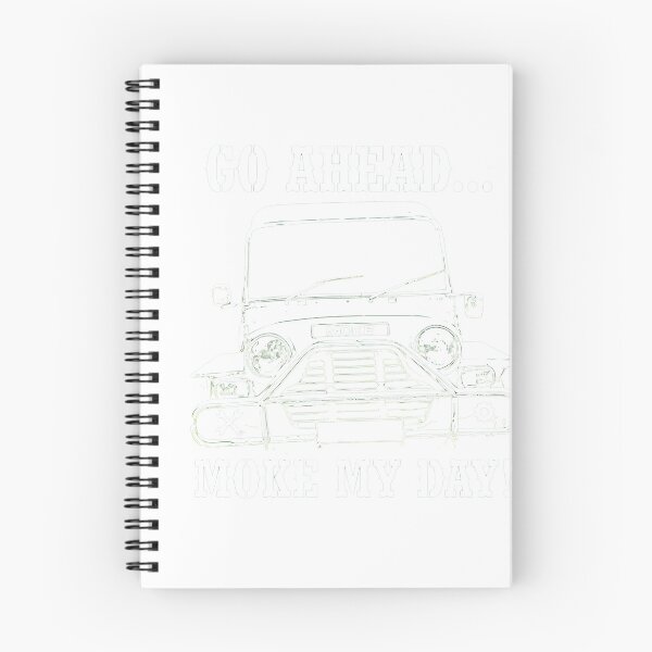 Item preview, Go Ahead.. My Day Vehicle Pun Graphic designed and sold by HumorInHues.