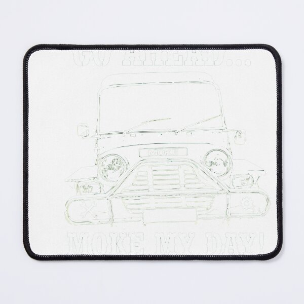 Item preview, Go Ahead.. My Day Vehicle Pun Graphic designed and sold by HumorInHues.
