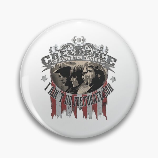 Item preview, CCR Americana Flag  designed and sold by Jakenergen.