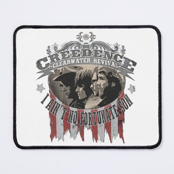 Item preview, CCR Americana Flag  designed and sold by Jakenergen.