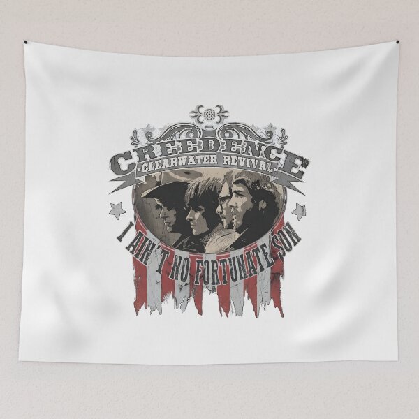 Item preview, CCR Americana Flag  designed and sold by Jakenergen.