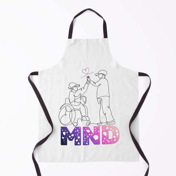 Item preview, MND, Motor Neurone Disease designed and sold by PurrfectionMeow.